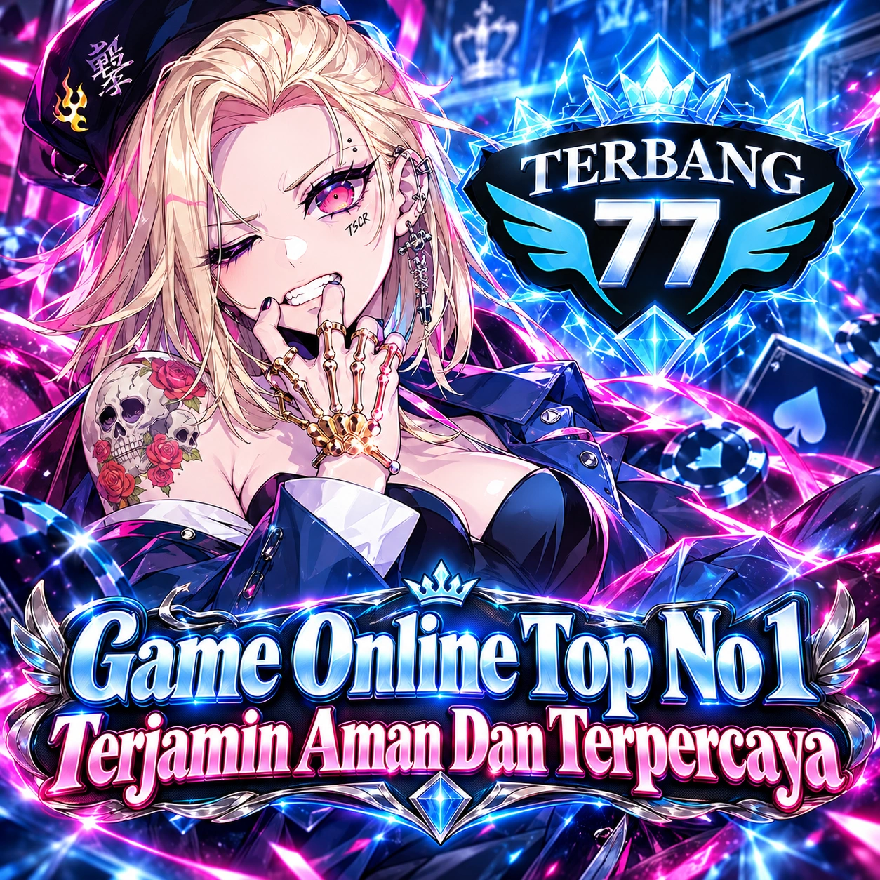 TERBANG77 : Game Online Top No 1 Terjamin Aman Dan Terpercaya